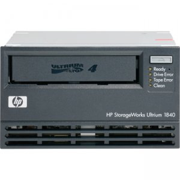 Hewlett Packard Enterprise AJ028A Eingebaut LTO 800GB Bandlaufwerk