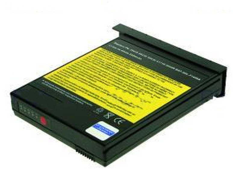 2-Power CBI0760A Lithium-Ion (Li-Ion) 5400mAh 14.4V rechargeable battery