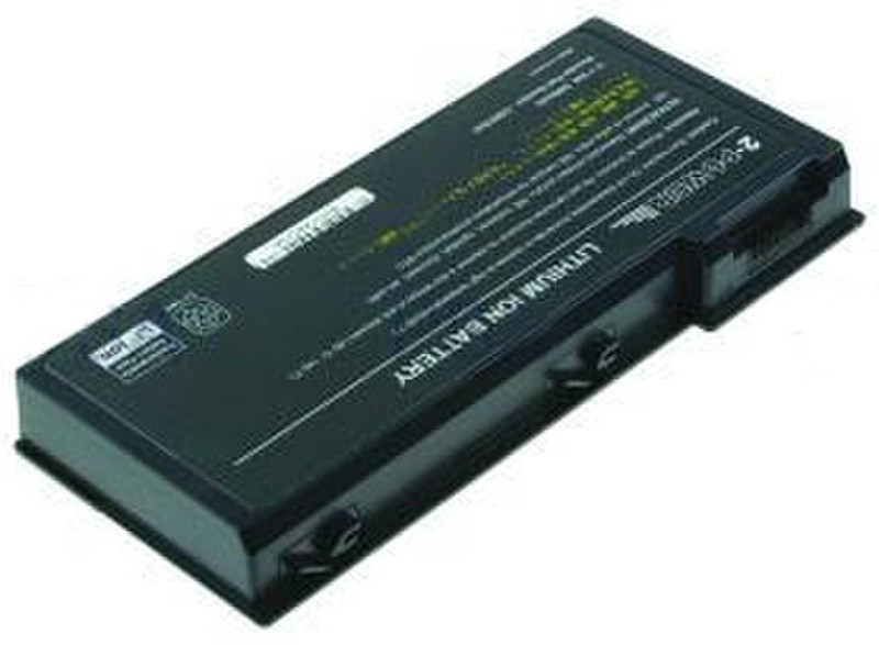 2-Power CBI0764A Lithium-Ion (Li-Ion) 6600mAh 11.1V rechargeable battery