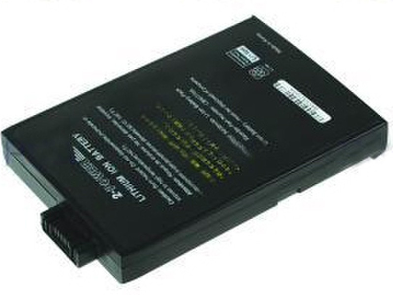 2-Power CBI0774A Lithium-Ion (Li-Ion) 6900mAh 10.8V Wiederaufladbare Batterie