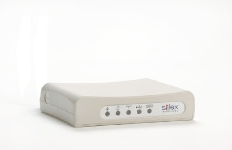 Silex SX-200-0213 Ethernet-LAN Druckserver
