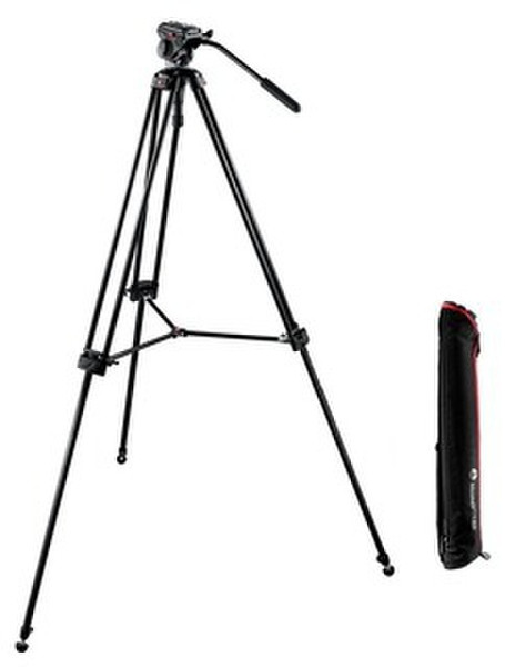 Manfrotto 701HDV,547BK Черный штатив