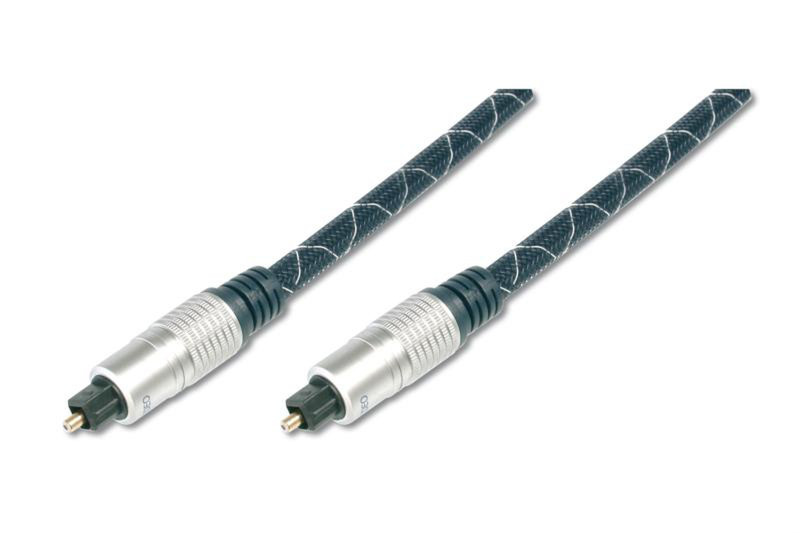 ASSMANN Electronic AK OFC-53 3.00m Blue fiber optic cable
