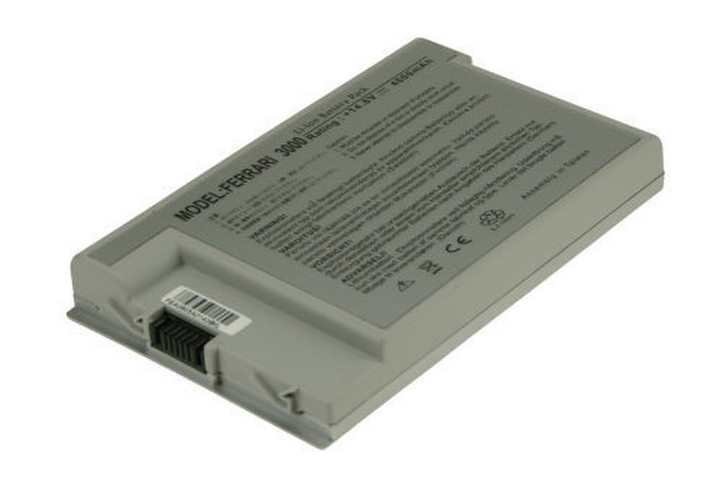 2-Power CBI2001A Lithium-Ion (Li-Ion) 4400mAh 14.8V rechargeable battery