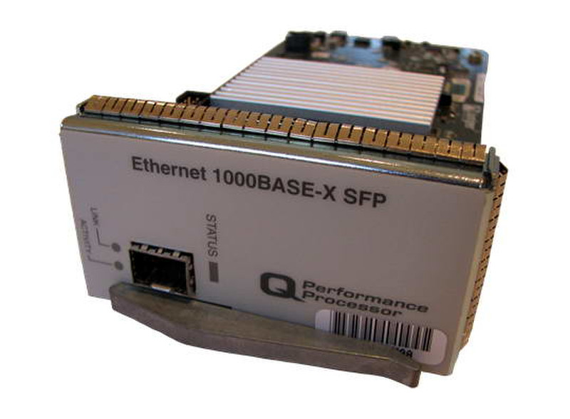 Juniper IQ PIC SFP Gigabit Ethernet network switch module