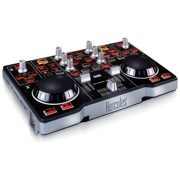 Hercules DJ Control MP3 e2 2channels