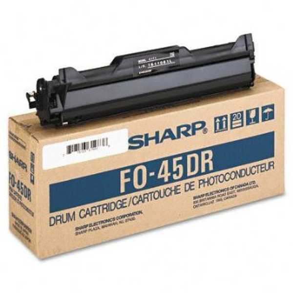 Sharp FO-45DR 20000pages printer drum