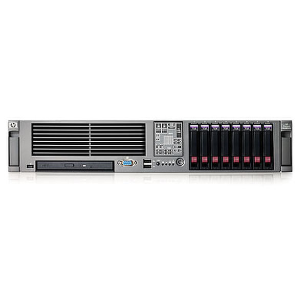 HP AM476A 2U server barebone система
