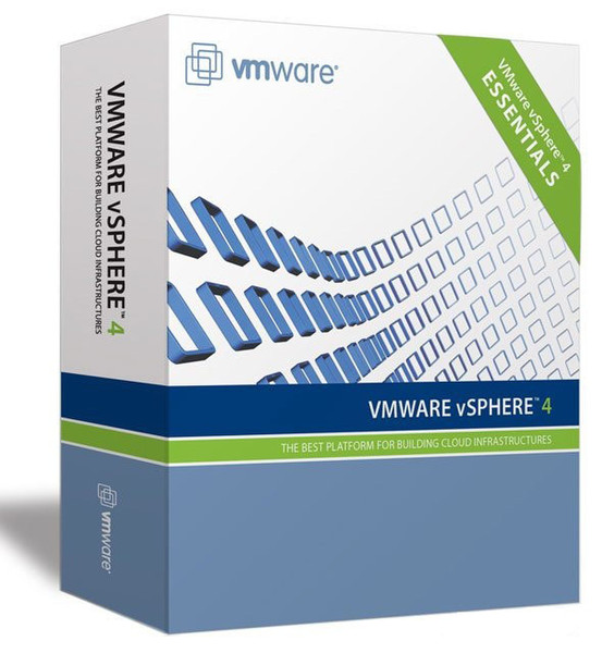 VMware vSphere 4, Win, CD, ENG