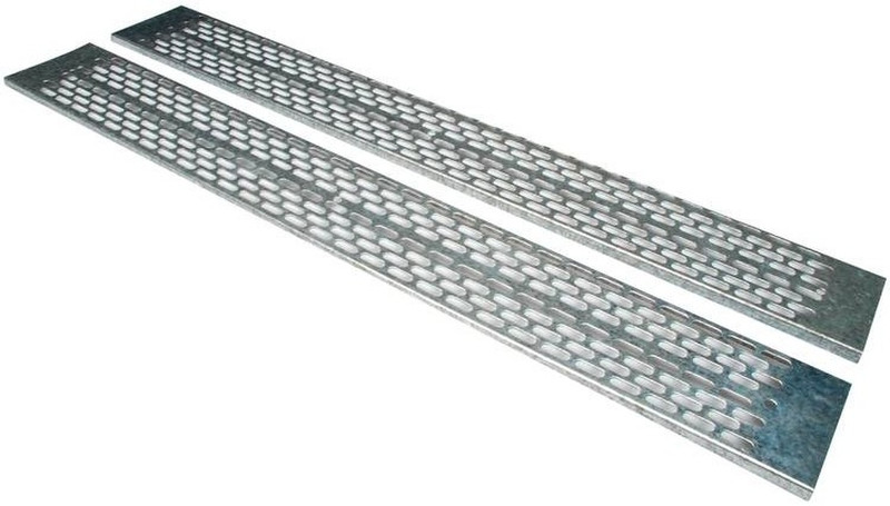 Digitus DN-19 TRAY-3-32U Straight cable tray Silver