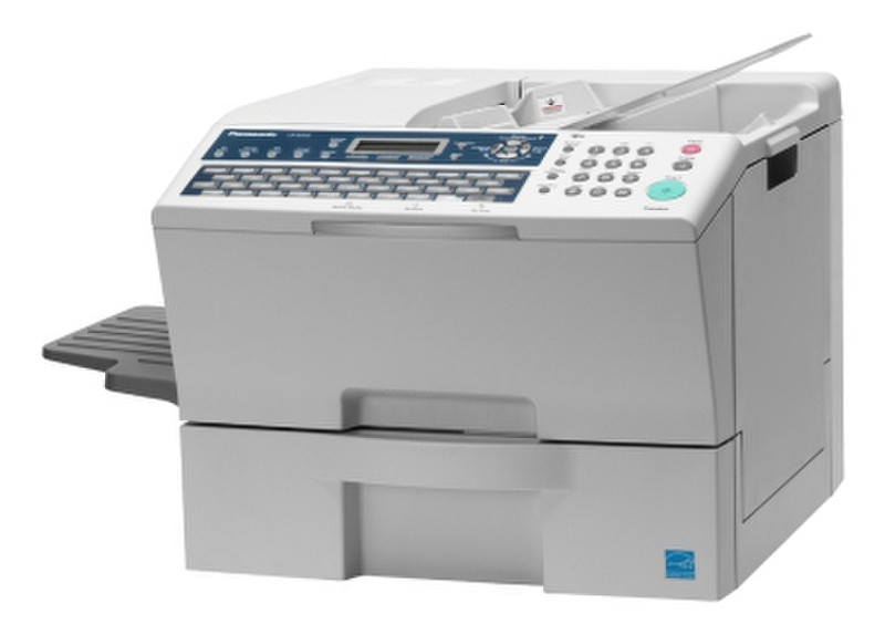 Panasonic UF-8300 Laser 33.6Kbit/s 406 x 391DPI A4 Black fax machine