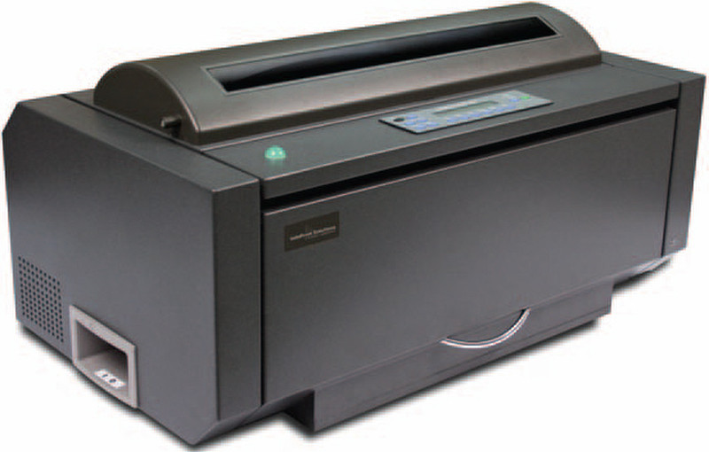 InfoPrint 4247-Z03 1100cps dot matrix printer