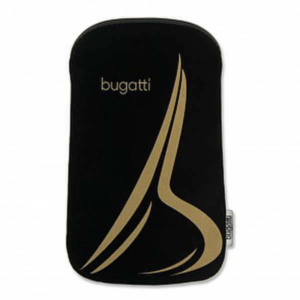 Bugatti cases 594743 Черный чехол для мобильного телефона