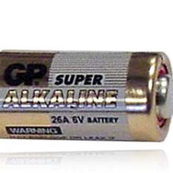 GP Batteries Super Alkaline 26A Щелочной батарейки