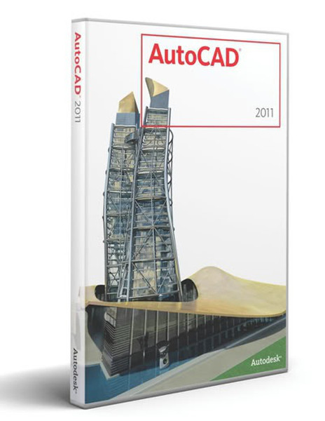 Autodesk AutoCAD 2010