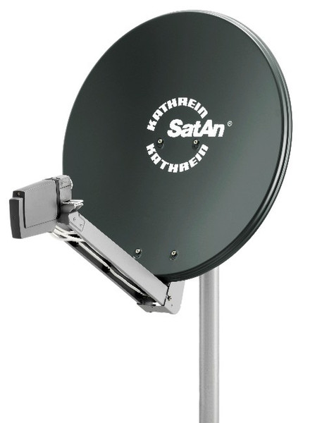 Kathrein CAS 80gr Graphite satellite antenna
