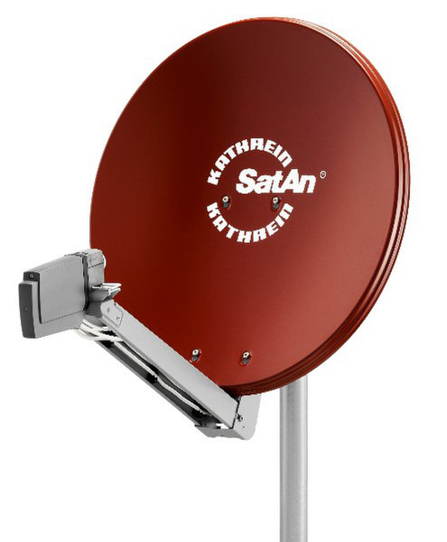 Kathrein CAS 80ro Красный спутниковая антенна