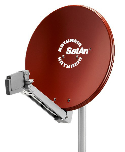 Kathrein CAS 80ro Rot Satellitenantenne