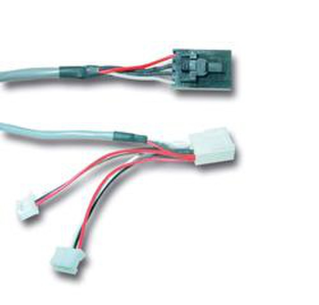 MCL CA-1710-10 Multicolour audio cable