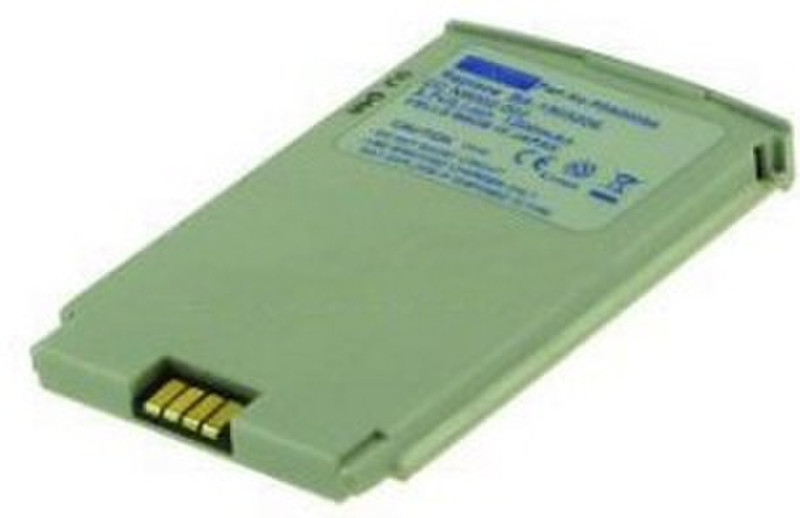 2-Power PDA0058A Lithium-Ion (Li-Ion) 1200mAh 3.7V Wiederaufladbare Batterie