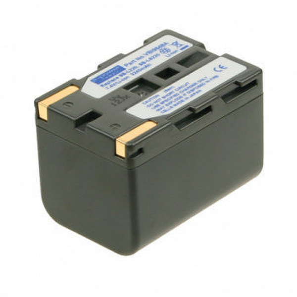 2-Power VBI9648A Lithium-Ion (Li-Ion) 3240mAh 7.4V rechargeable battery