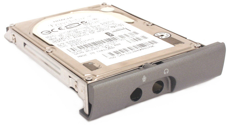 Hypertec 120GB IDE HDD 120GB IDE/ATA internal hard drive