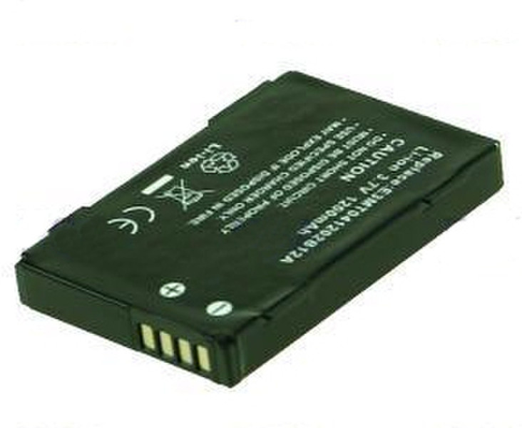 2-Power PDA0064A Lithium-Ion (Li-Ion) 1200mAh 3.7V Wiederaufladbare Batterie