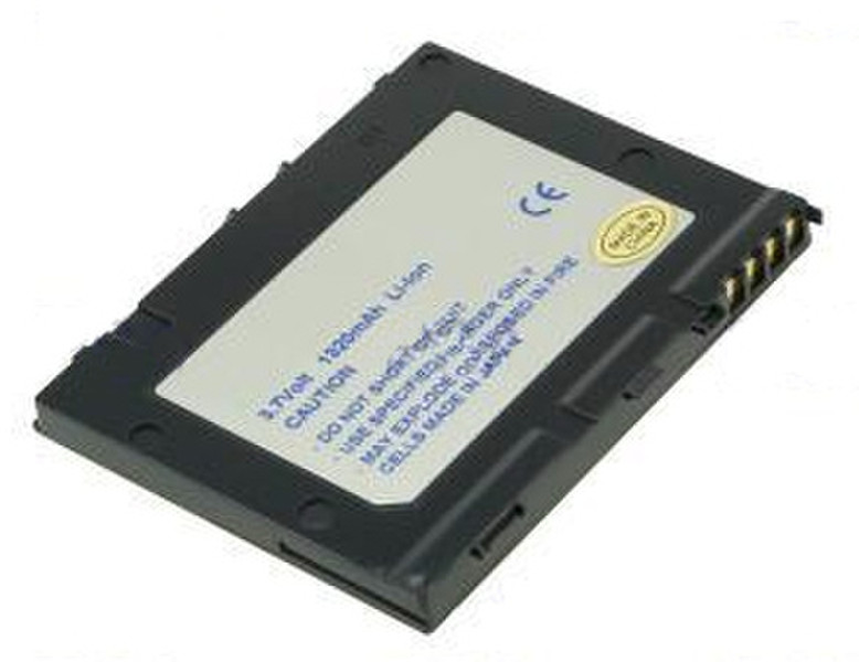 2-Power PDA0026A Lithium-Ion (Li-Ion) 1320mAh 3.7V rechargeable battery