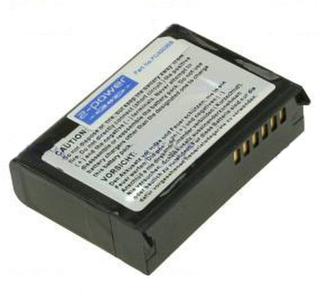 2-Power PDA0035B Lithium-Ion (Li-Ion) 2200mAh 3.7V Wiederaufladbare Batterie