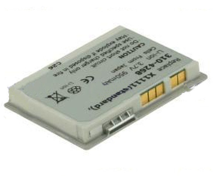 2-Power PDA0024A Lithium-Ion (Li-Ion) 1100mAh 3.7V Wiederaufladbare Batterie