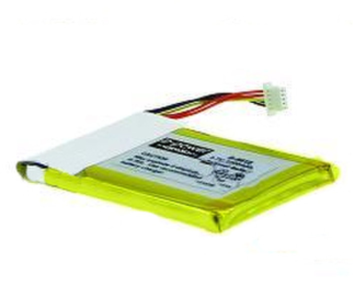 2-Power PDA0007A Lithium-Ion (Li-Ion) 1100mAh 3.7V Wiederaufladbare Batterie