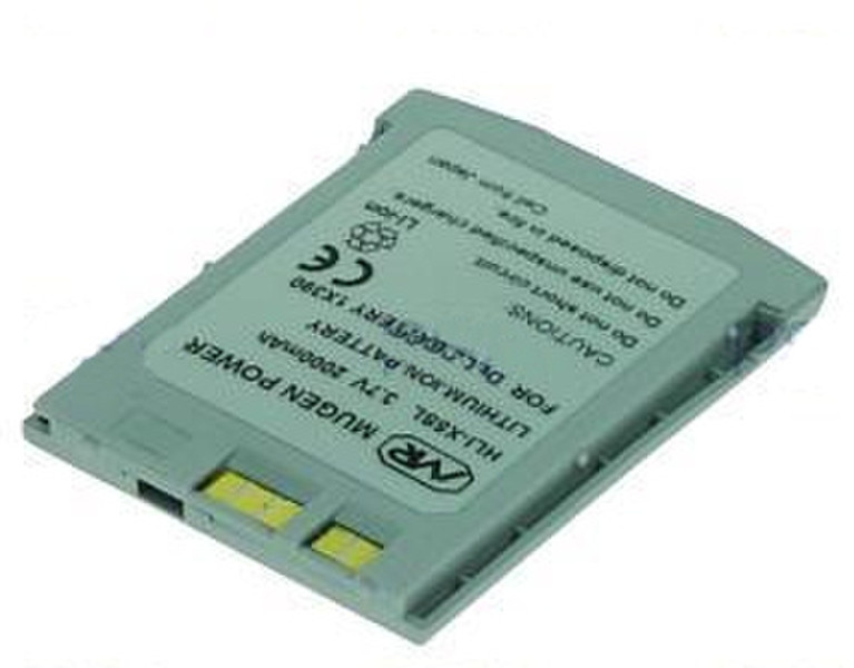 2-Power PDA0003A Lithium-Ion (Li-Ion) 1440mAh 3.7V Wiederaufladbare Batterie