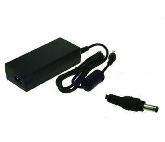 2-Power OP-570-73701 Black power adapter/inverter