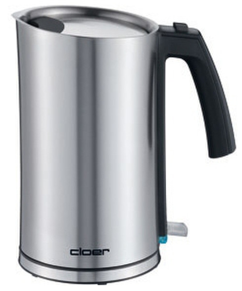 Cloer 4909 1.2L 2000W Stainless steel electric kettle