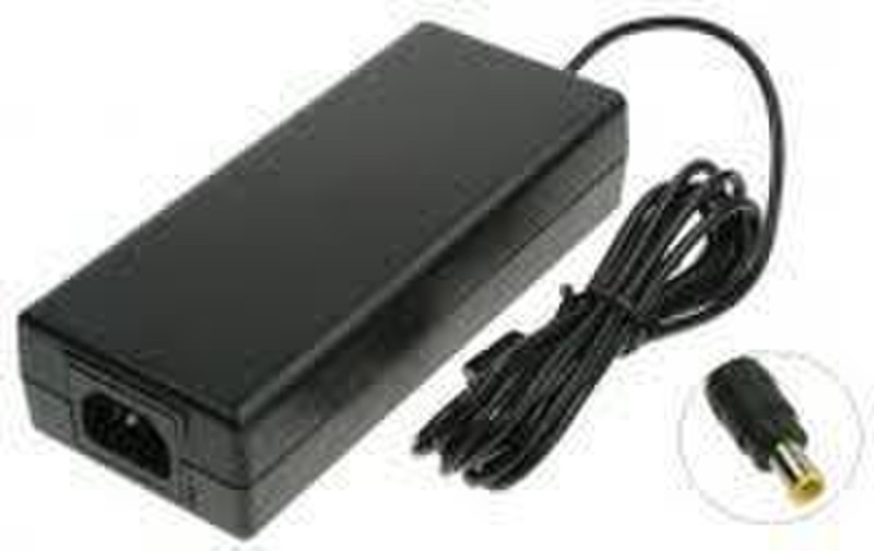 2-Power MAA0709A Indoor Black power adapter/inverter
