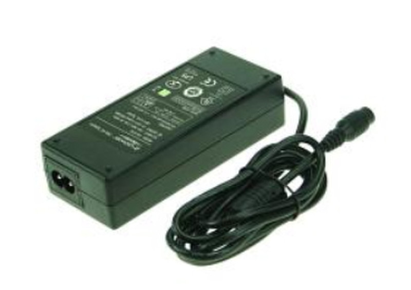 2-Power EA10722 Indoor Black power adapter/inverter