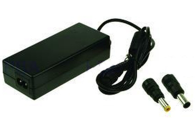 2-Power CUA0629A 72W Black power adapter/inverter