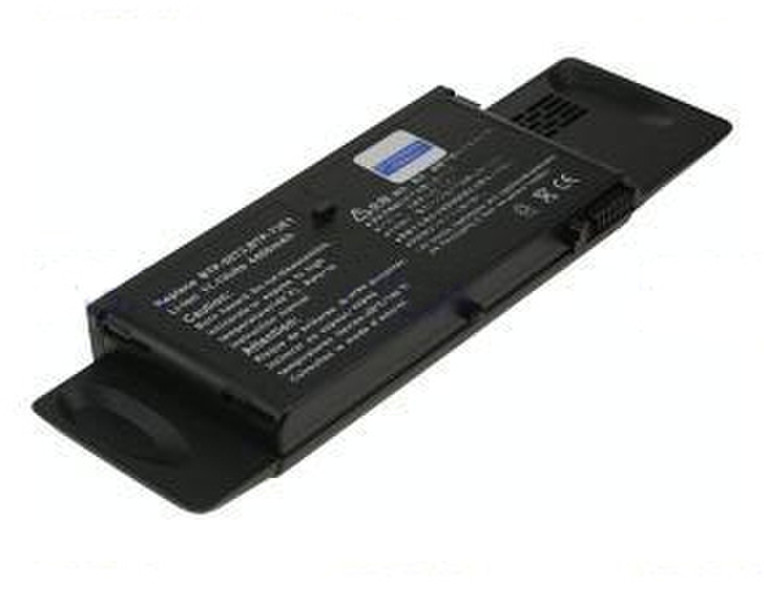 2-Power CBI0937A Lithium-Ion (Li-Ion) 4600mAh 11.1V Wiederaufladbare Batterie