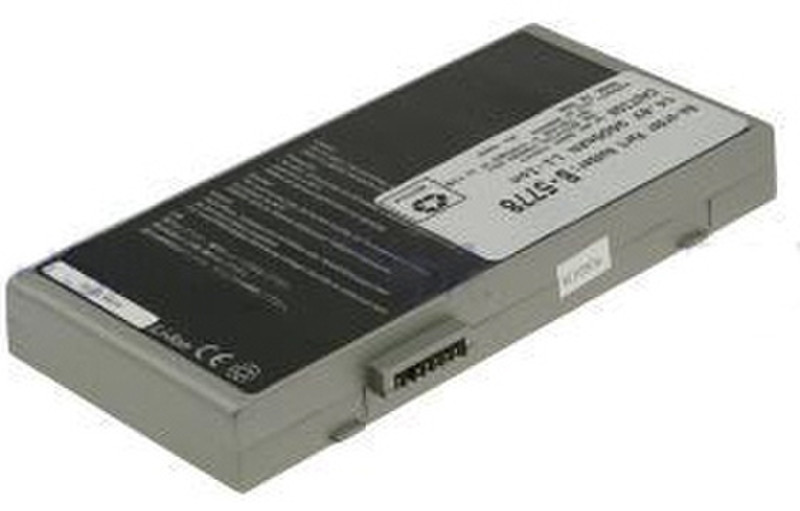 2-Power CBI0930A Lithium-Ion (Li-Ion) 3600mAh 14.8V Wiederaufladbare Batterie