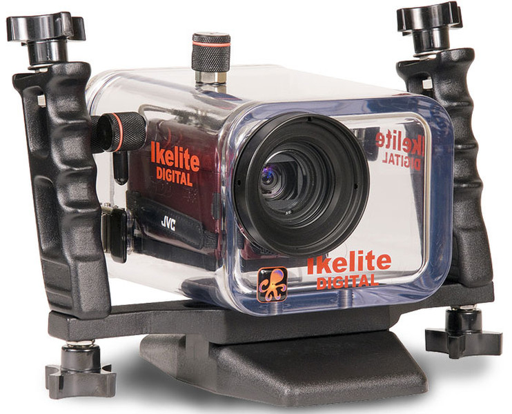 Ikelite 6016.12 JVC HD-300 HD-320, MG-630, MG-670, MG-680 underwater camera housing