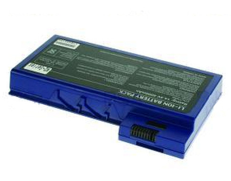 2-Power CBI0902A Lithium-Ion (Li-Ion) 4400mAh 14.4V Wiederaufladbare Batterie