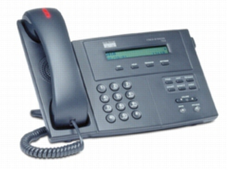 Cisco CP-7910G+SW-CH1 telephone