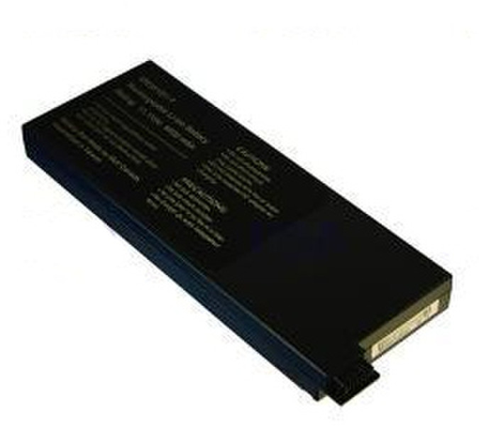 2-Power CBI0835A Lithium-Ion (Li-Ion) 7200mAh 11.1V Wiederaufladbare Batterie