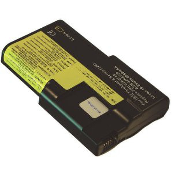 2-Power CBI0795A Lithium-Ion (Li-Ion) 3800mAh 10.8V Wiederaufladbare Batterie