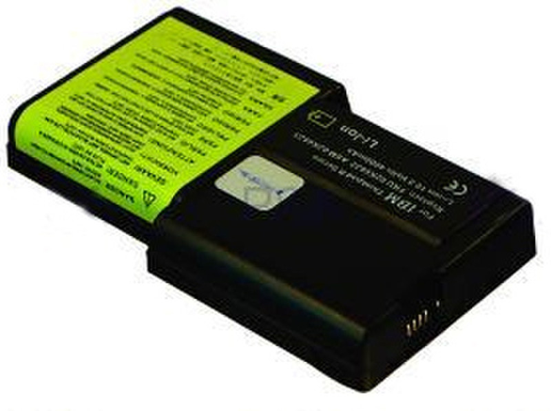 2-Power CBI0796A Lithium-Ion (Li-Ion) 4600mAh 10.8V rechargeable battery