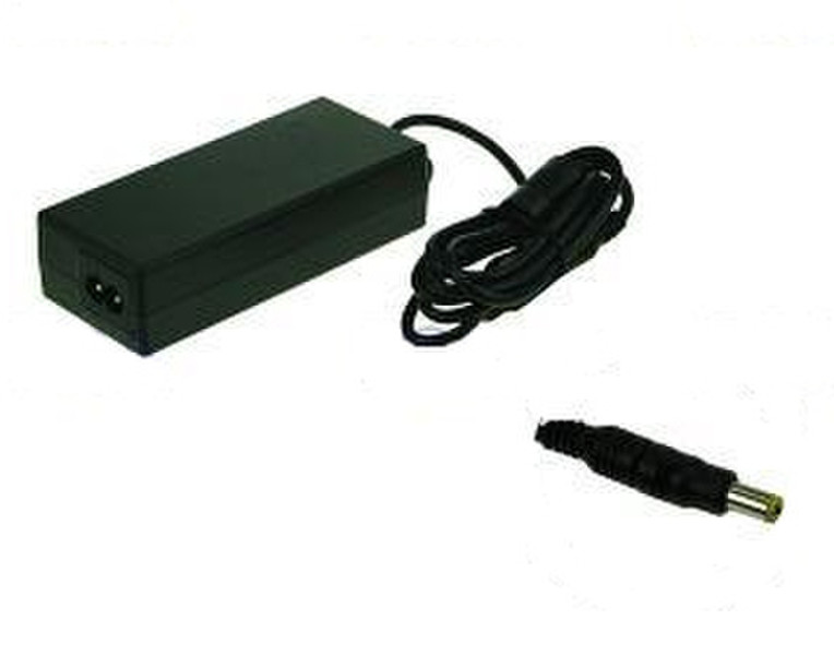 2-Power CAA0670A Black power adapter/inverter