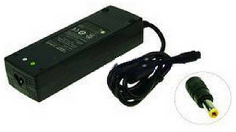 2-Power CAA0709D Indoor 150W Black power adapter/inverter