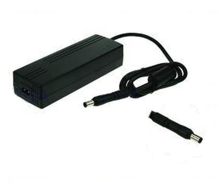 2-Power CAA0689D Black power adapter/inverter