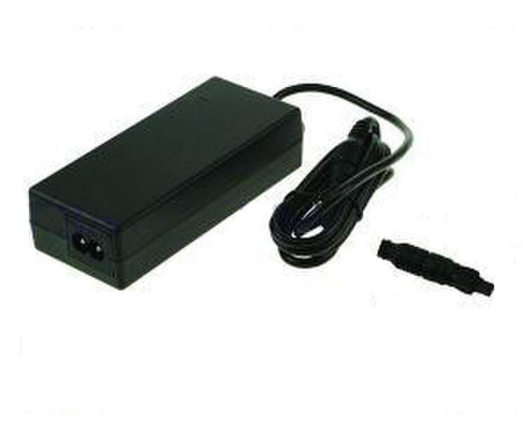 2-Power CAA0687A Black power adapter/inverter