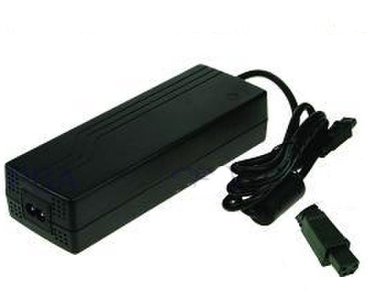 2-Power CAA0659C Black power adapter/inverter